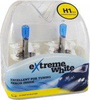 Фото - Автолампа Bosma Extreme White H1 2pcs 