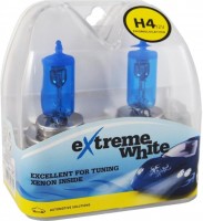 Фото - Автолампа Bosma Extreme White H4 2pcs