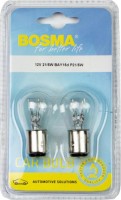 Фото - Автолампа Bosma Standard P21/5W 2pcs