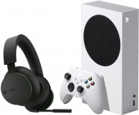 Фото - Игровая приставка Microsoft Xbox Series S 512GB + Headset 