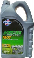 Фото - Моторное масло Fuchs Agrifarm MOT 10W-40 5 л