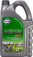 Фото - Моторное масло Fuchs Agrifarm MOT 15W-50 5 л