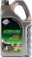 Фото - Моторное масло Fuchs Agrifarm STOU 10W-30 5 л