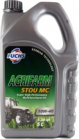 Фото - Моторное масло Fuchs Agrifarm STOU MC 10W-40 5 л