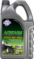 Фото - Моторное масло Fuchs Agrifarm STOU MC Pro 10W-40 5 л