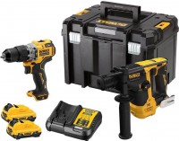 Фото - Набор электроинструмента DeWALT DCK2102L2T 