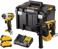 Фото - Набор электроинструмента DeWALT DCK2104L2T 