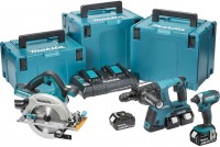 Фото - Набор электроинструмента Makita DLX3049PTJ 