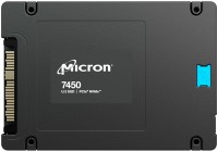 Фото - SSD Micron 7450 MAX U.3 7mm MTFDKCB6T4TFS-1BC1ZAB 6.4 ТБ
