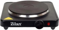 Фото - Плита Zilan ZLN2174 черный