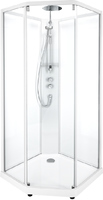 Фото - Душевая кабина Ido Showerama 10-5 Comfort 90x90 угловая