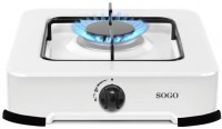 Фото - Плита Sogo COC-SS-10255 белый