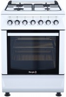Фото - Плита Borgio GE 640 W GCBLTF белый