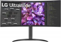 Фото - Монитор LG UltraWide 34WQ75X 34 "