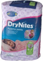 Фото - Подгузники Huggies DryNites Girl 2 / 16 pcs 