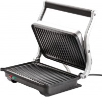 Фото - Электрогриль Judge Healthy Electric Grill and Sandwich Press серебристый