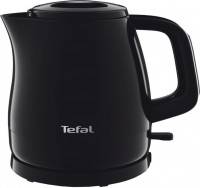 Фото - Электрочайник Tefal Delfini KO153810 2000 Вт 0.8 л  черный