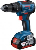 Фото - Дрель / шуруповерт Bosch GSB 18V-55 Professional 06019H5300 