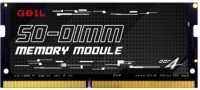 Оперативная память Geil DDR4 SO-DIMM 1x32Gb GS432GB2666C19SC