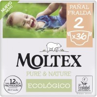 Фото - Подгузники Moltex Diapers 2 / 36 pcs 