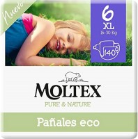 Фото - Подгузники Moltex Diapers 6 / 140 pcs 