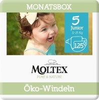 Фото - Подгузники Moltex Diapers 5 / 125 pcs 