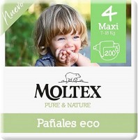 Фото - Подгузники Moltex Diapers 4 / 200 pcs 