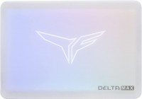 Фото - SSD Team Group T-Force Delta Max White RGB Lite T253TM512G0C425 512 ГБ