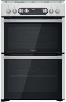 Фото - Плита Hotpoint-Ariston HDM67G9C2CX/UK нержавейка