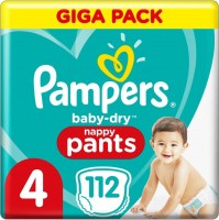 Фото - Подгузники Pampers Pants 4 / 112 pcs 