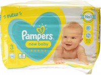 Фото - Подгузники Pampers New Baby 3 / 42 pcs 