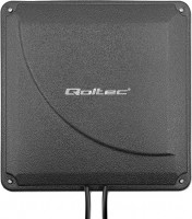 Фото - Антенна для роутера Qoltec 4G LTE DUAL MIMO booster 35 dBi 