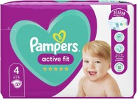 Фото - Подгузники Pampers Active Fit 4 / 37 pcs 