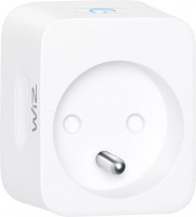 Фото - Умная розетка WiZ Smart Plug Type-E 