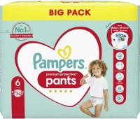 Фото - Подгузники Pampers Premium Protection Pants 6 / 32 pcs 