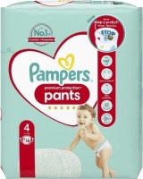 Фото - Подгузники Pampers Premium Protection Pants 4 / 18 pcs 