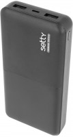 Фото - Powerbank SETTY Travel Battery 20000 