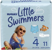 Фото - Подгузники Huggies Little Swimmers 4 / 11 pcs 