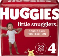 Фото - Подгузники Huggies Little Snugglers 4 / 22 pcs 