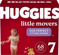 Фото - Подгузники Huggies Little Movers 7 / 68 pcs 
