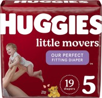 Фото - Подгузники Huggies Little Movers 5 / 19 pcs 