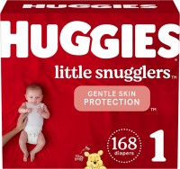 Фото - Подгузники Huggies Little Snugglers 1 / 168 pcs 