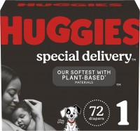 Фото - Подгузники Huggies Special Delivery 1 / 72 pcs 