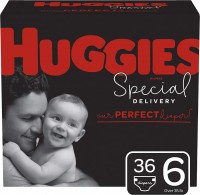 Фото - Подгузники Huggies Special Delivery 6 / 36 pcs 