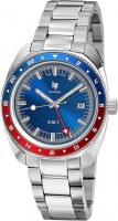 Фото - Наручные часы LIP Marinier GMT 671373 