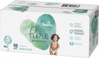 Фото - Подгузники Pampers Pure Protection 5 / 88 pcs 