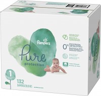 Фото - Подгузники Pampers Pure Protection 1 / 132 pcs 