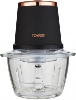 Фото - Миксер Tower Cavaletto T12058RG черный