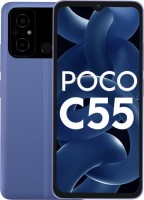 Мобильный телефон Poco C55 64 ГБ / 4 ГБ