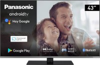 Фото - Телевизор Panasonic TX-43LX670E 43 "